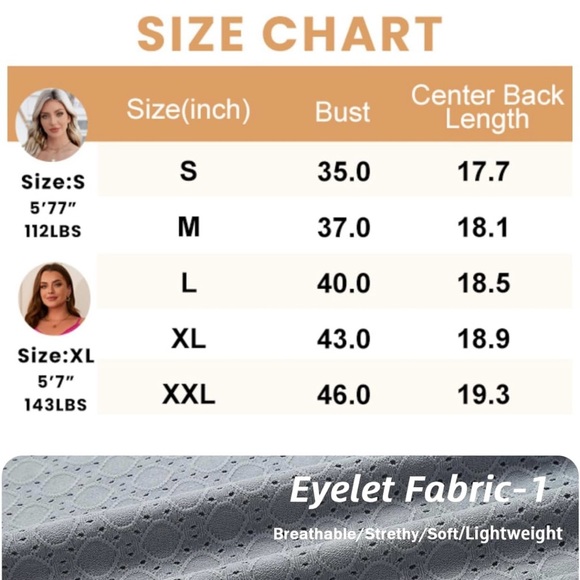 Zeagoo Women’s Chiffon Tank Top V Neck Basic Cami Loose Fit NWT Size US S - Picture 5 of 16